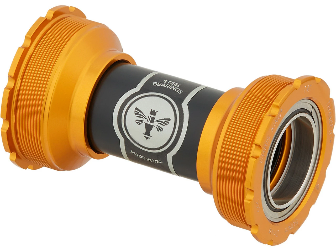 Chris-king ThreadFit T47 - 24i Innenlager 3 Chris-king ThreadFit T47 - 24i Innenlager