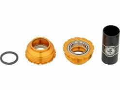 Chris-king ThreadFit T47 - 24i Innenlager 17 Chris-king ThreadFit T47 - 24i Innenlager -Fahrrad Kettenblatt Verkäufe 421840