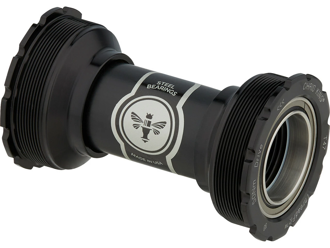 Chris-king ThreadFit T47 - 24i Innenlager 7 Chris-king ThreadFit T47 - 24i Innenlager – Bild 5