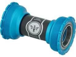 Chris-king ThreadFit T47 - 24i Innenlager 22 Chris-king ThreadFit T47 - 24i Innenlager -Fahrrad Kettenblatt Verkäufe 421845