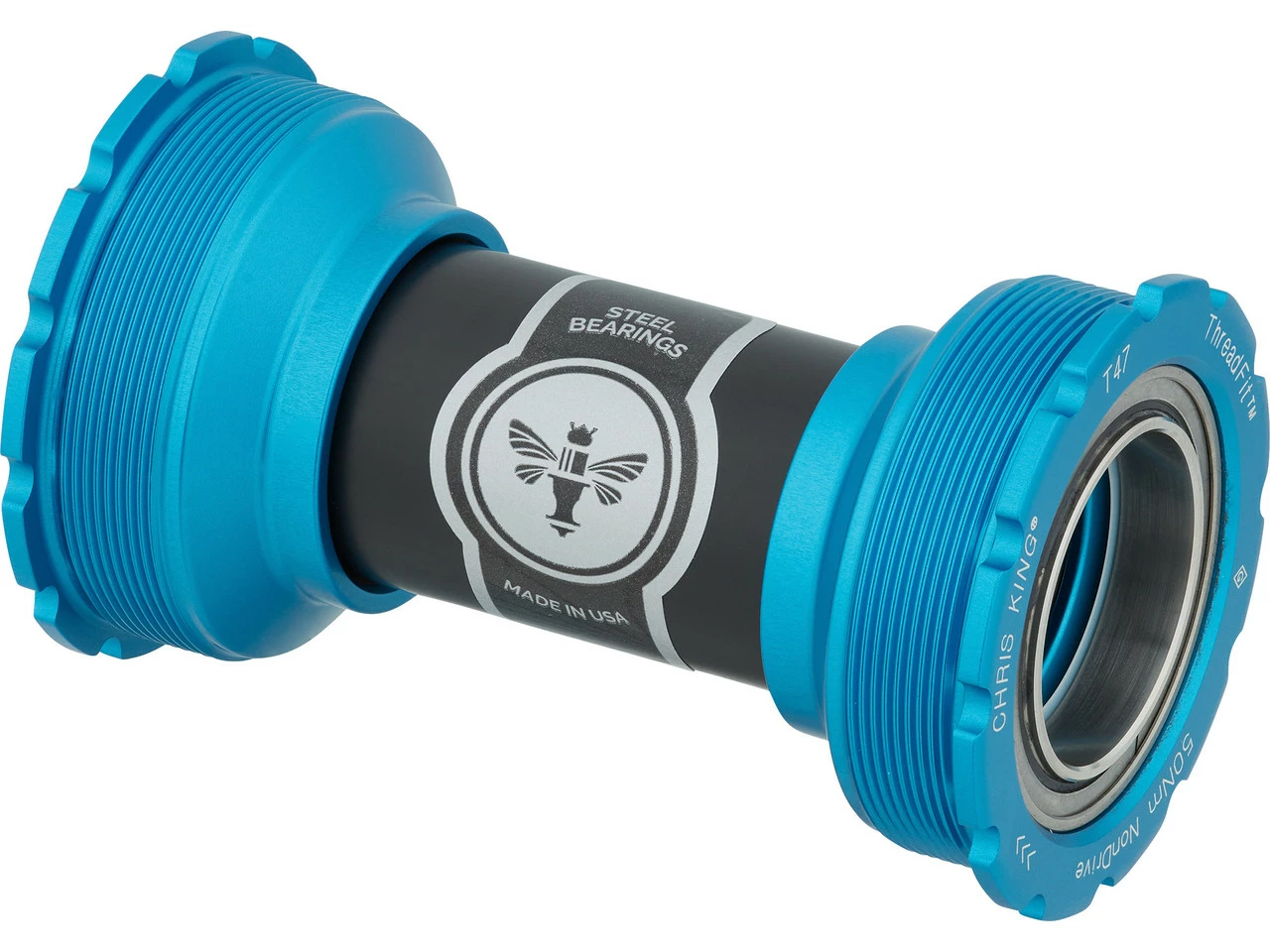 Chris-king ThreadFit T47 - 24i Innenlager 11 Chris-king ThreadFit T47 - 24i Innenlager – Bild 9