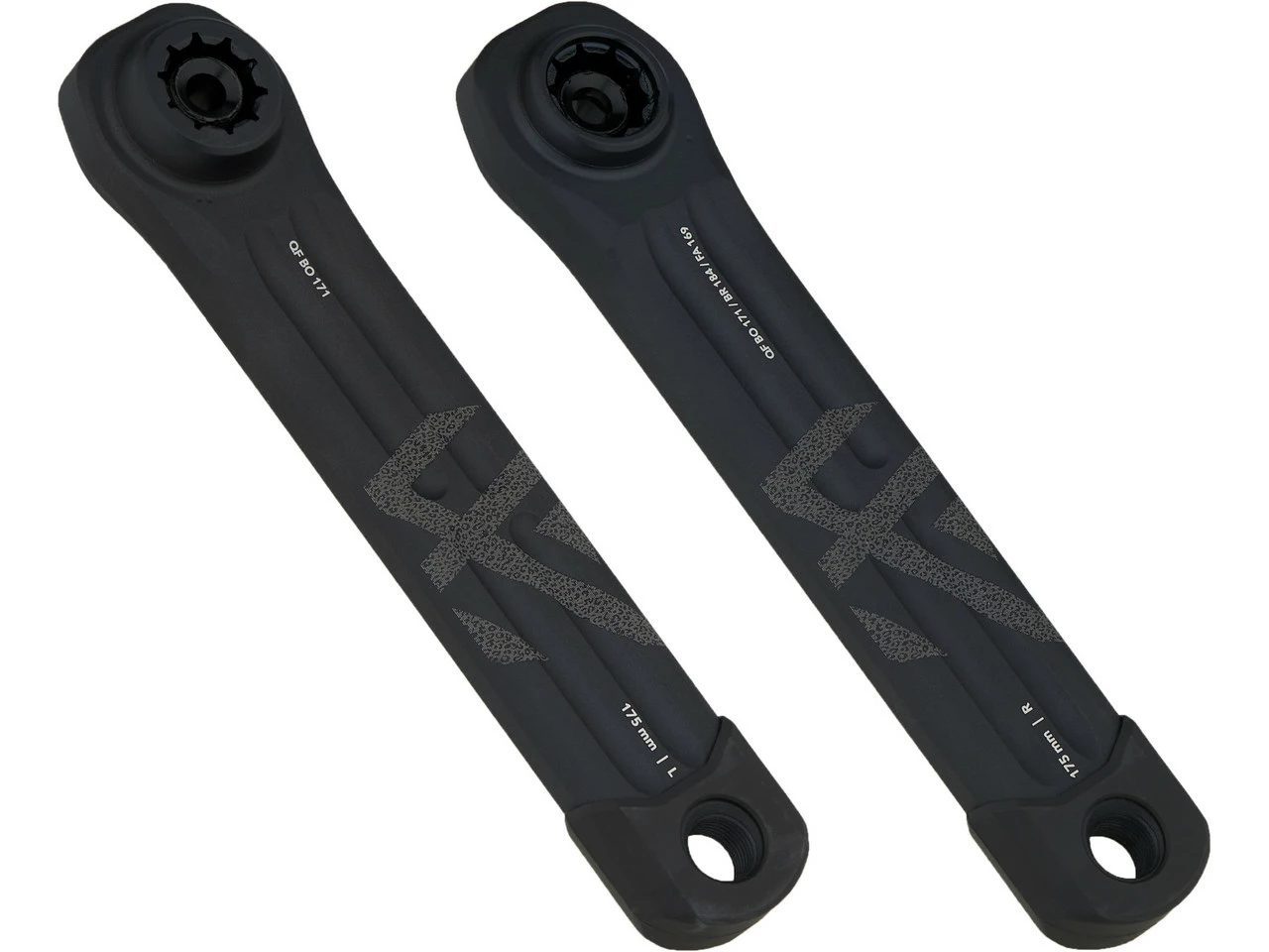 Rotor EKAPIC Kurbelarme Für Bosch 4 Rotor EKAPIC Kurbelarme Für Bosch – Bild 2