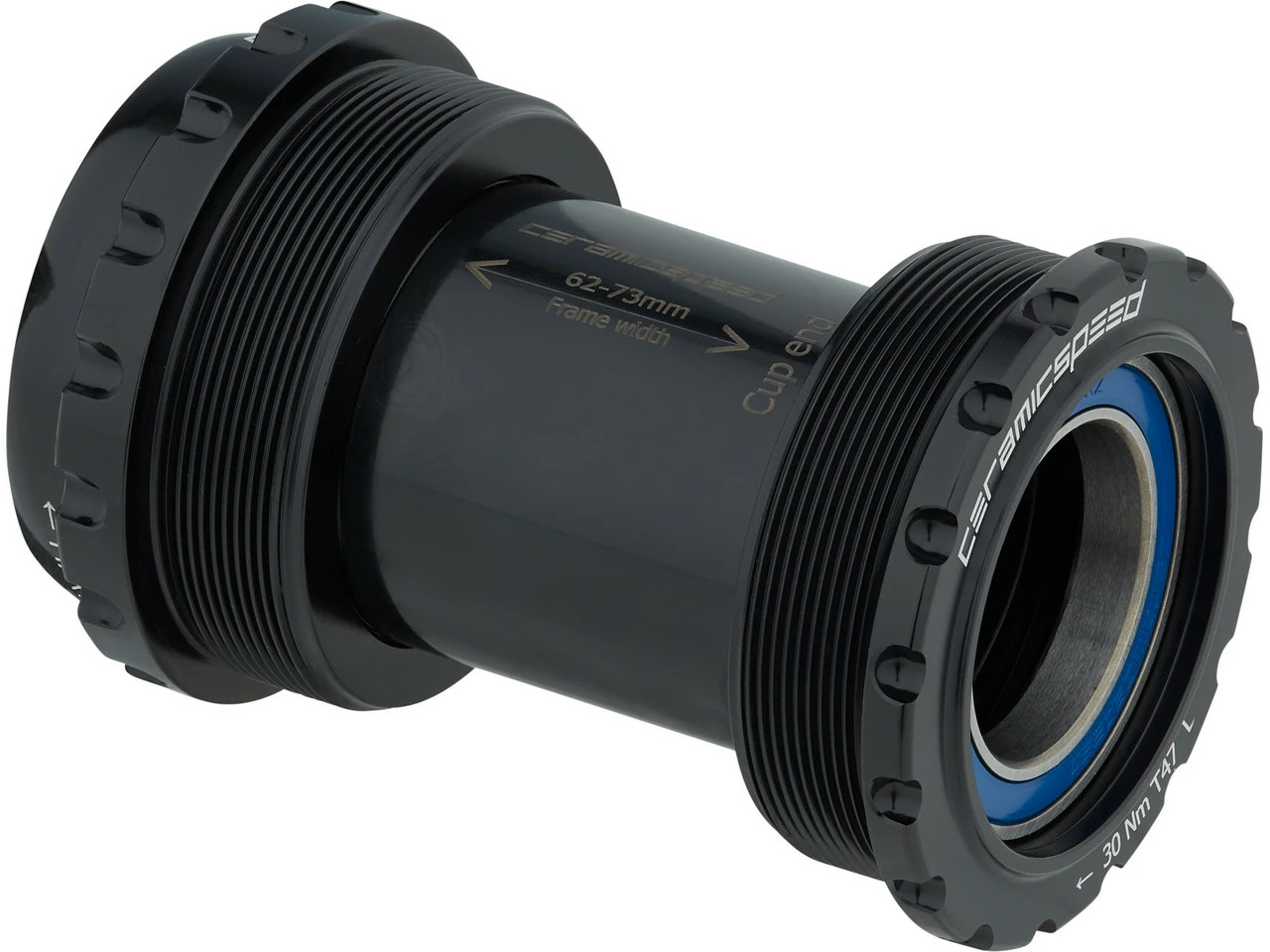 CERAMICSPEED T47a Campagnolo Ultra Torque Innenlager 3 CERAMICSPEED T47a Campagnolo Ultra Torque Innenlager