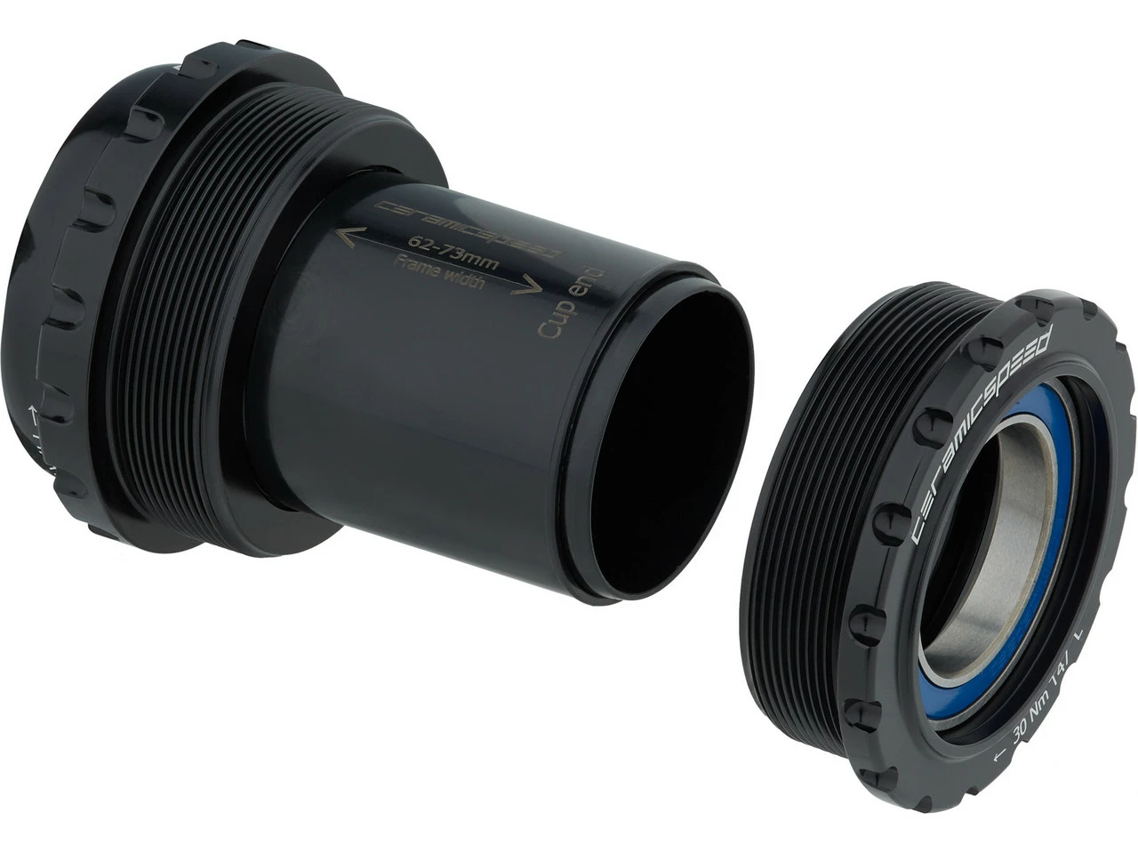 CERAMICSPEED T47a Campagnolo Ultra Torque Innenlager 4 CERAMICSPEED T47a Campagnolo Ultra Torque Innenlager – Bild 2