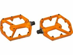 Crankbrothers Stamp 7 LE Plattformpedale -Fahrrad Kettenblatt Verkäufe 427696