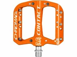 Chromag Contact By Brandon Semenuk Plattformpedale -Fahrrad Kettenblatt Verkäufe 430978