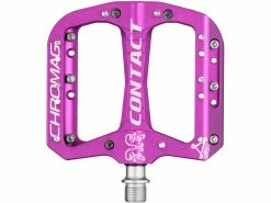 Chromag Contact By Brandon Semenuk Plattformpedale -Fahrrad Kettenblatt Verkäufe 430979