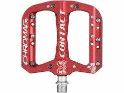 Chromag Contact By Brandon Semenuk Plattformpedale -Fahrrad Kettenblatt Verkäufe 430980