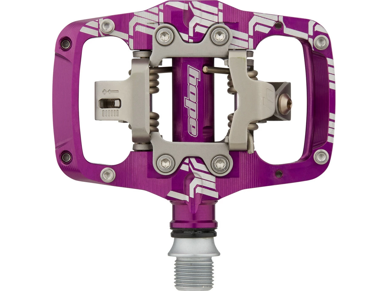 HOPE Union TC Klickpedale 16 HOPE Union TC Klickpedale – Bild 14