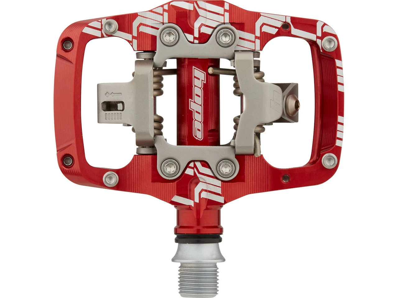 HOPE Union TC Klickpedale 24 HOPE Union TC Klickpedale – Bild 22