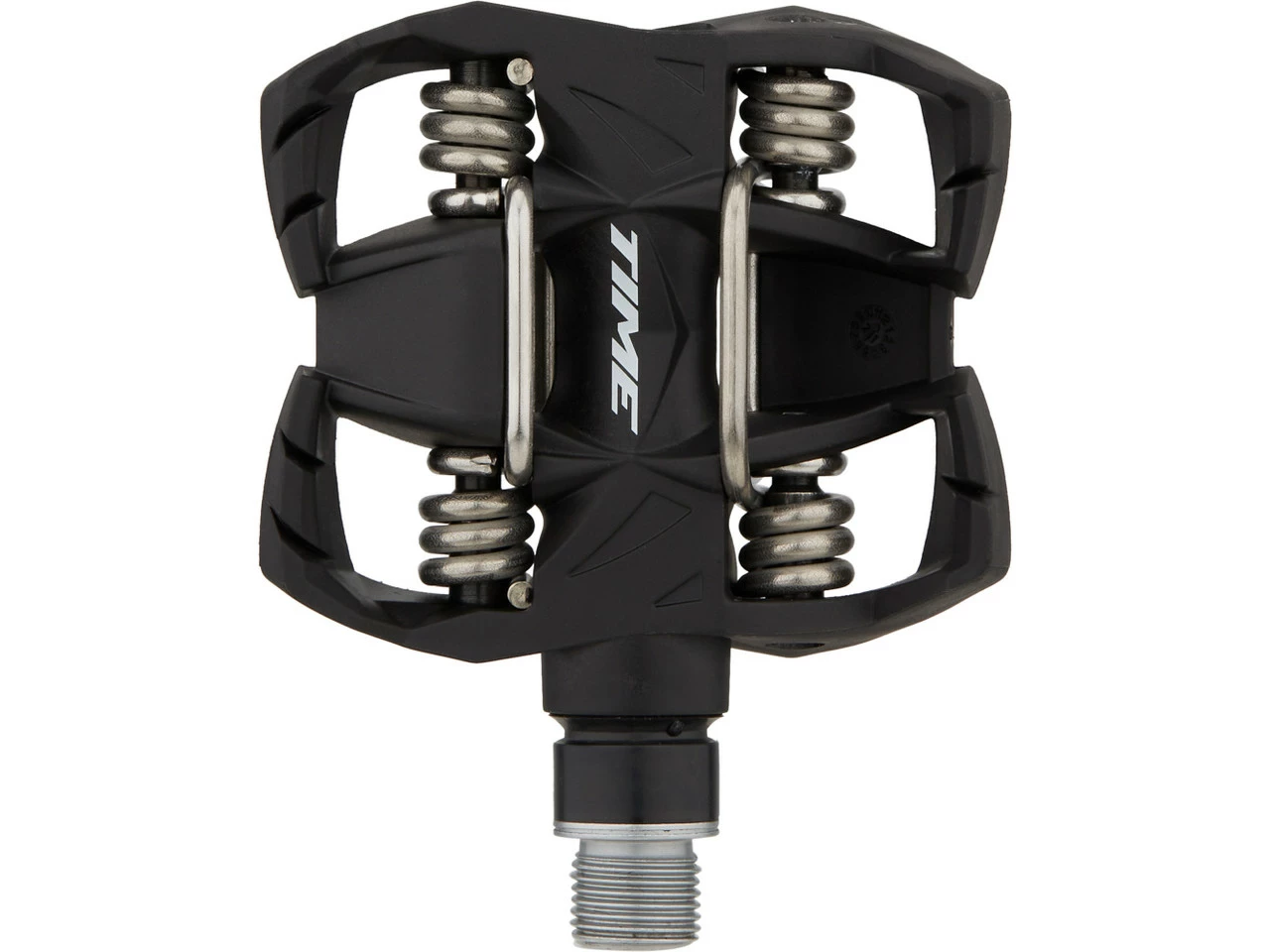 Time MX 4 Klickpedale 3 Time MX 4 Klickpedale