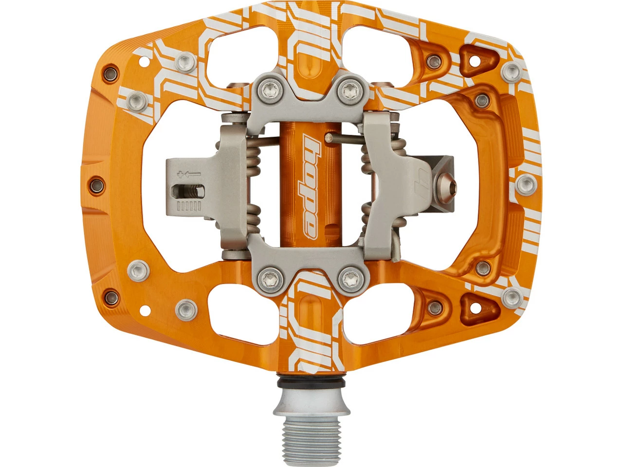 HOPE Union GC Klickpedale 8 HOPE Union GC Klickpedale – Bild 6