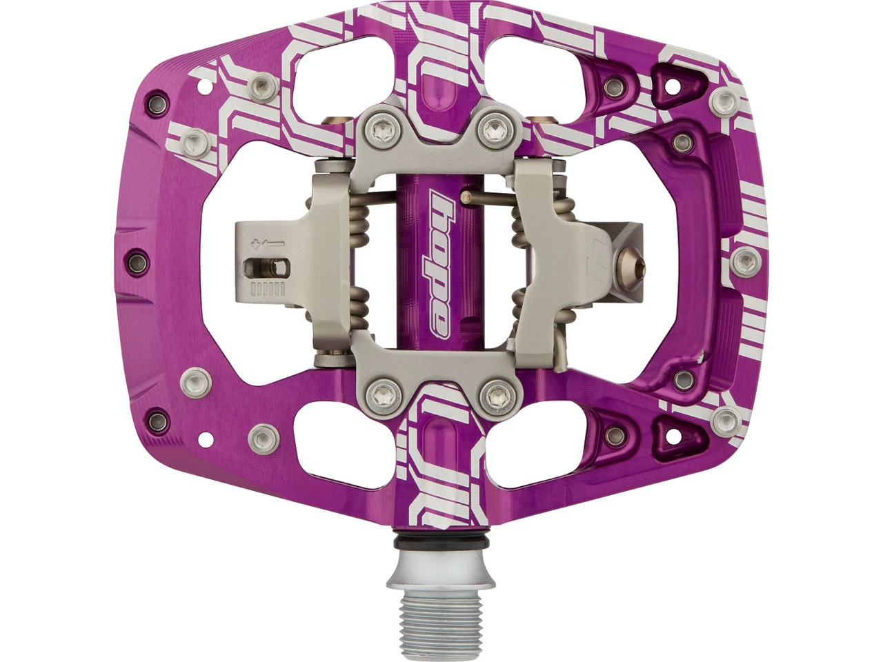 HOPE Union GC Klickpedale 12 HOPE Union GC Klickpedale – Bild 10