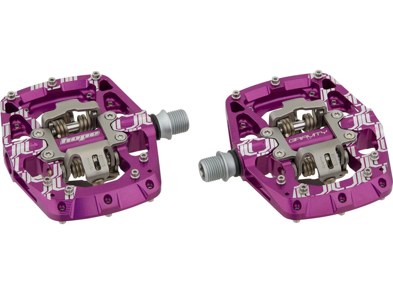HOPE Union GC Klickpedale 15 HOPE Union GC Klickpedale – Bild 13