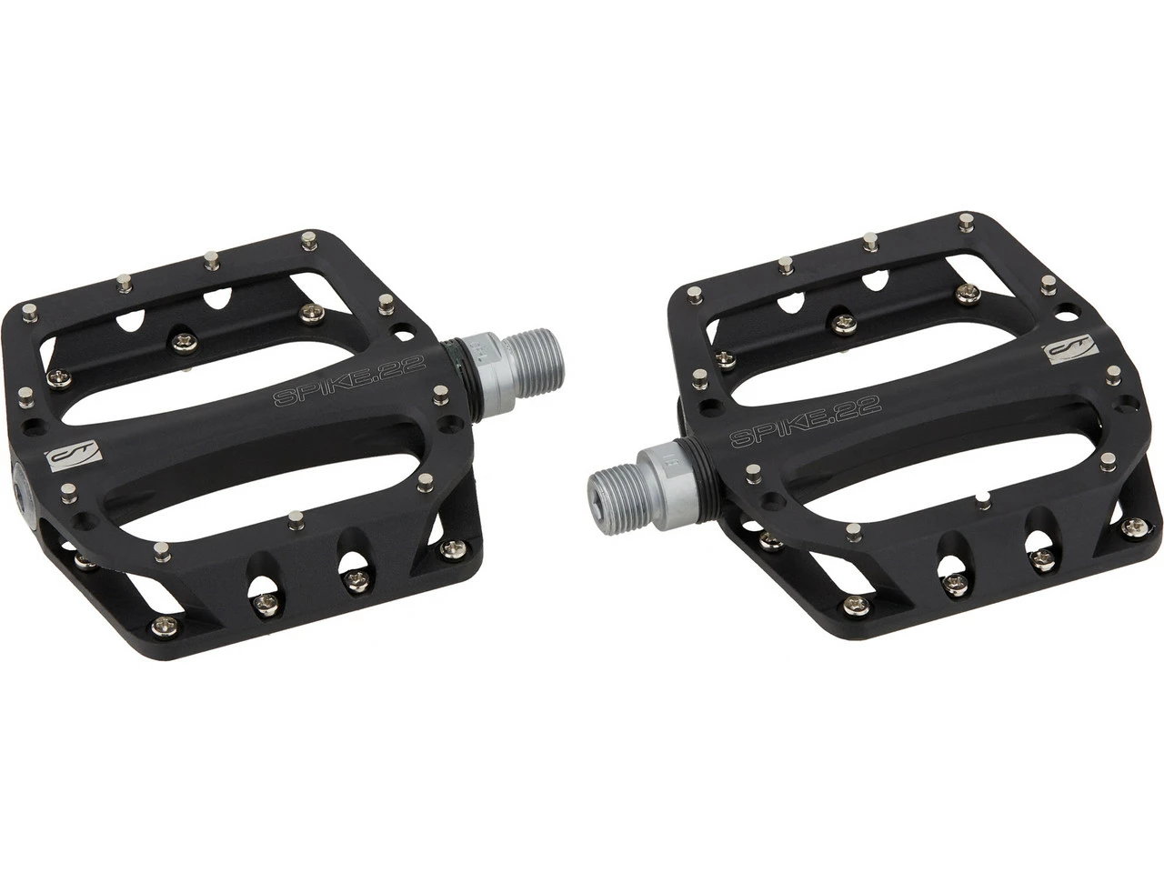 Contec Spike 22 Plattformpedale 6 Contec Spike 22 Plattformpedale – Bild 4