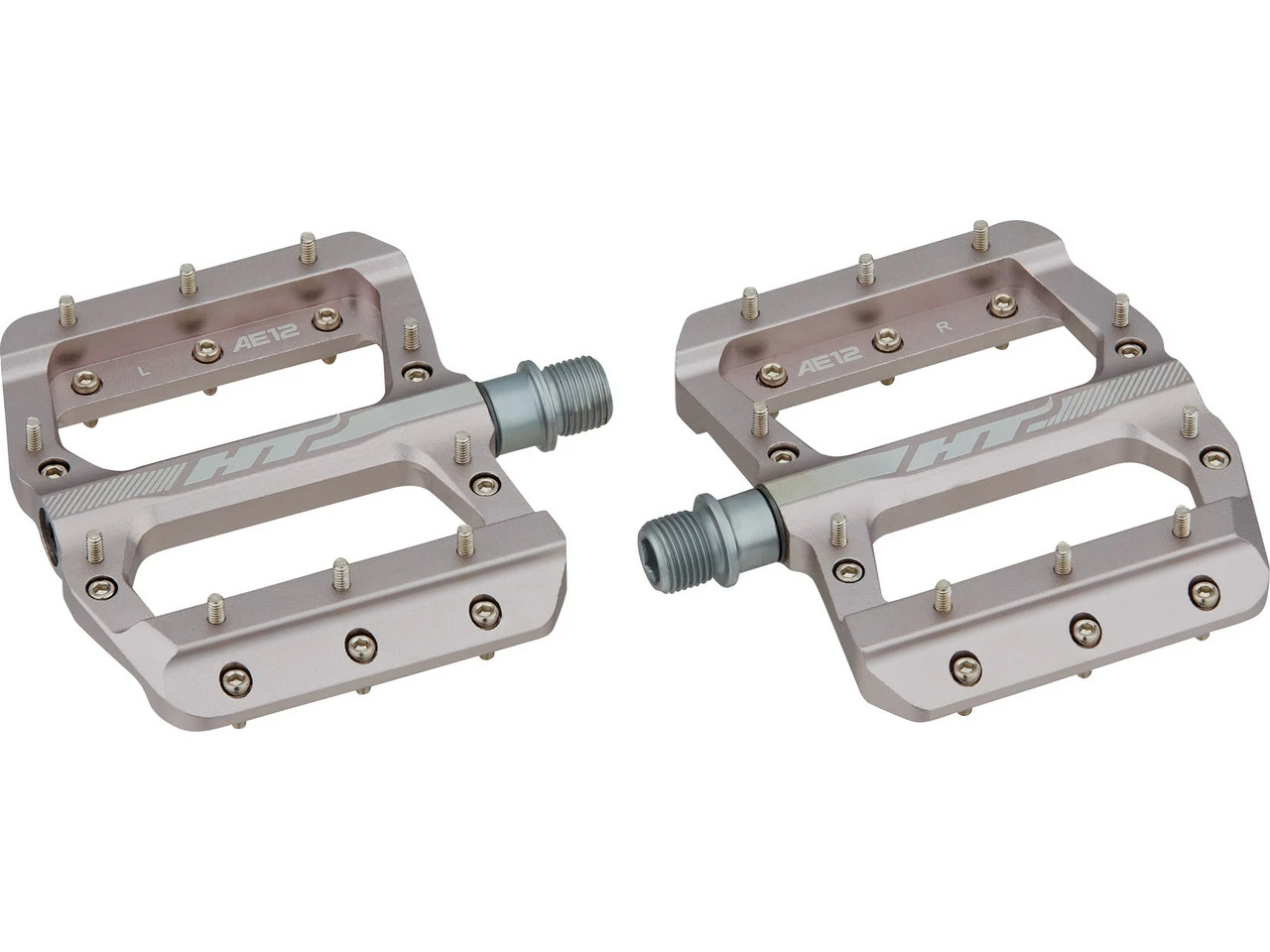 HT EVO+ AE12 Plattformpedale 10 HT EVO+ AE12 Plattformpedale – Bild 8