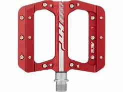 HT EVO+ AE12 Plattformpedale 44 HT EVO+ AE12 Plattformpedale -Fahrrad Kettenblatt Verkäufe 444239