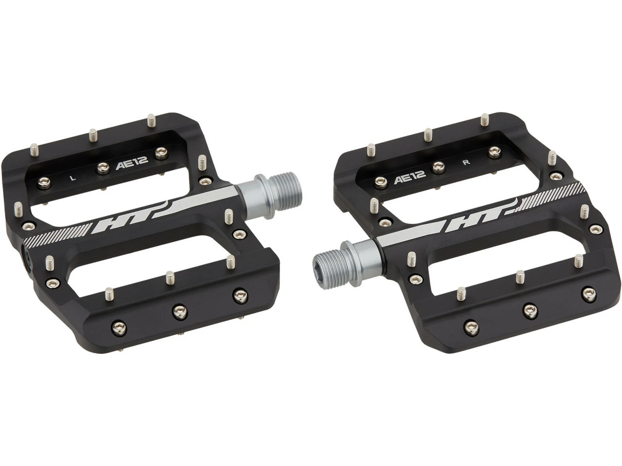 HT EVO+ AE12 Plattformpedale 19 HT EVO+ AE12 Plattformpedale – Bild 17