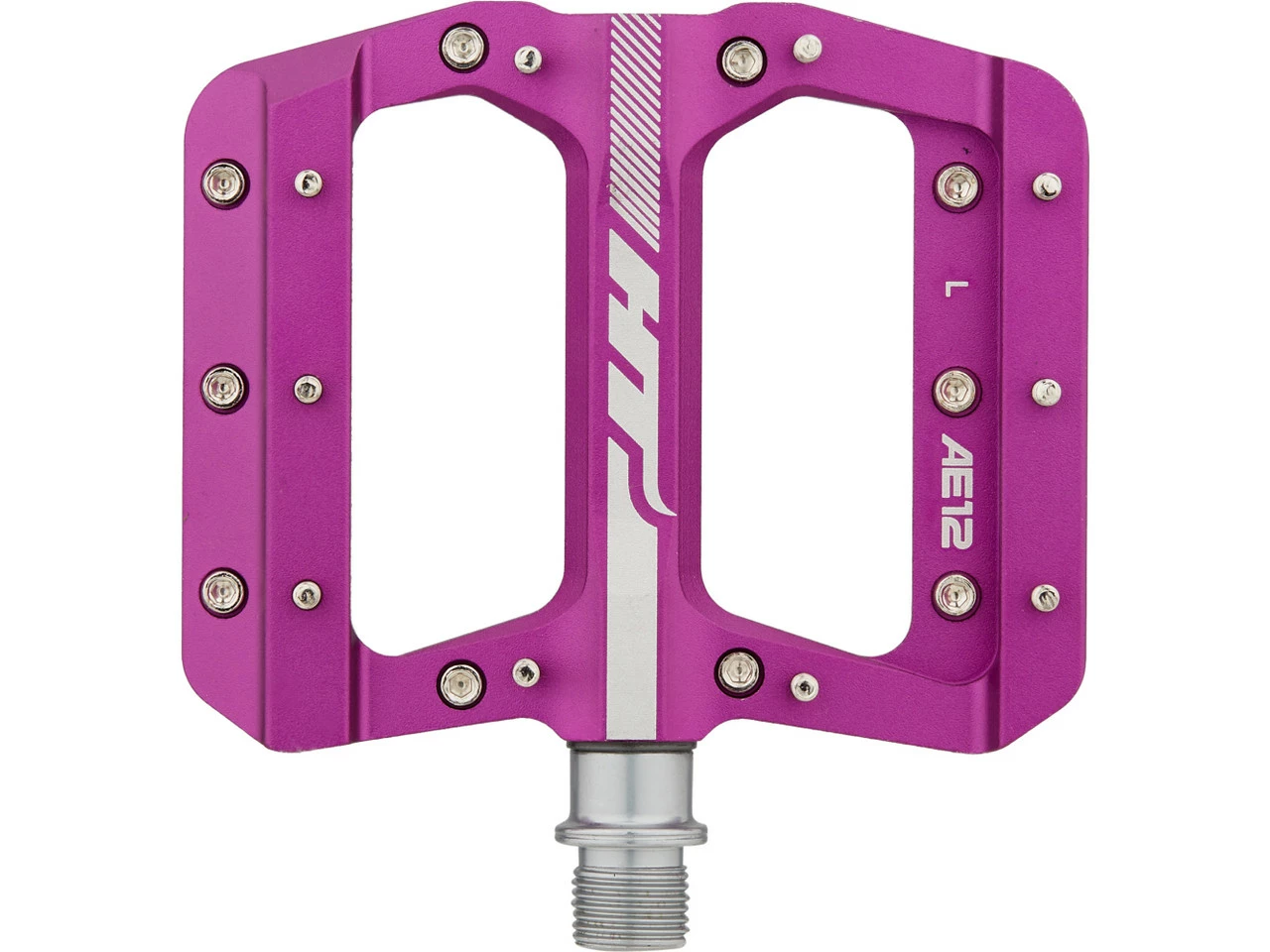 HT EVO+ AE12 Plattformpedale 24 HT EVO+ AE12 Plattformpedale – Bild 22