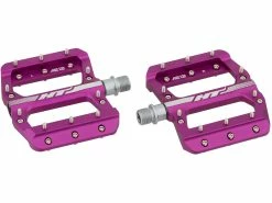 HT EVO+ AE12 Plattformpedale 59 HT EVO+ AE12 Plattformpedale -Fahrrad Kettenblatt Verkäufe 444254