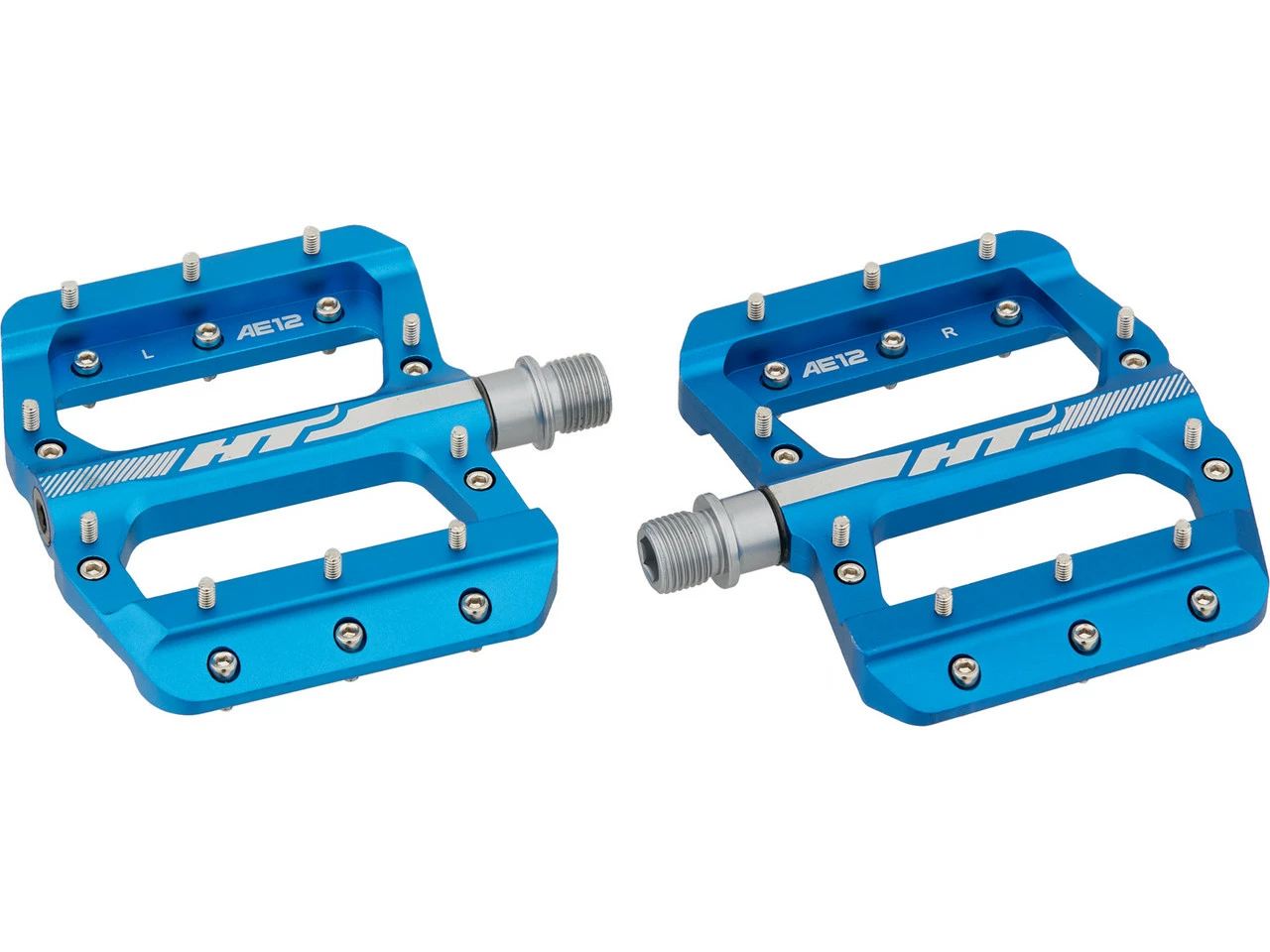 HT EVO+ AE12 Plattformpedale 35 HT EVO+ AE12 Plattformpedale – Bild 33