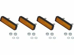 Nc-17 Trekking Pro Plattformpedale 18 Nc-17 Trekking Pro Plattformpedale -Fahrrad Kettenblatt Verkäufe 444829