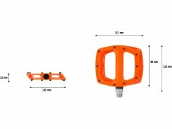 DMR V12 Plattformpedale -Fahrrad Kettenblatt Verkäufe 444969
