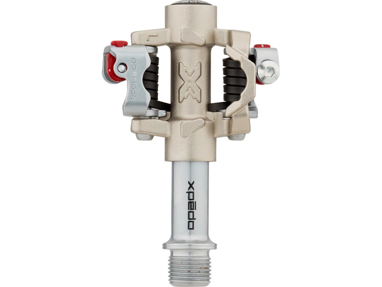 Xpedo M-Force 3 Klickpedale 3 Xpedo M-Force 3 Klickpedale