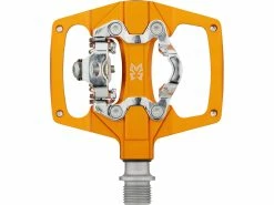 Kcnc AM Trap Klick-/Plattformpedale -Fahrrad Kettenblatt Verkäufe 445305