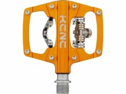 Kcnc AM Trap Klick-/Plattformpedale -Fahrrad Kettenblatt Verkäufe 445306