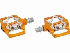 Kcnc AM Trap Klick-/Plattformpedale -Fahrrad Kettenblatt Verkäufe 445309