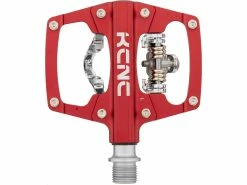 Kcnc AM Trap Klick-/Plattformpedale -Fahrrad Kettenblatt Verkäufe 445318