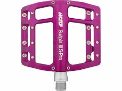 Nc-17 Sudpin III S-Pro Plattformpedale -Fahrrad Kettenblatt Verkäufe 445405