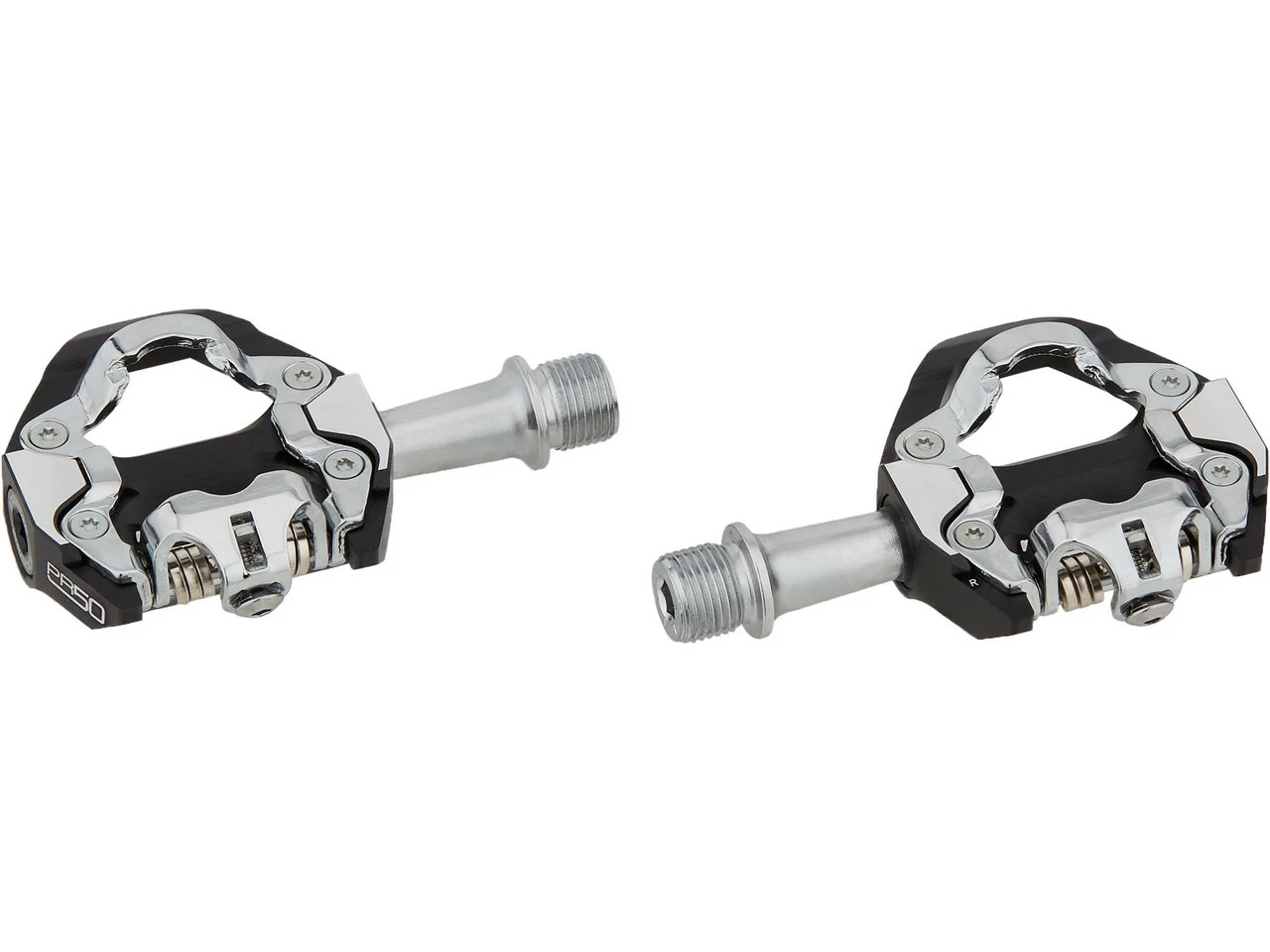 Exustar E-PR50 Klickpedale 6 Exustar E-PR50 Klickpedale – Bild 4