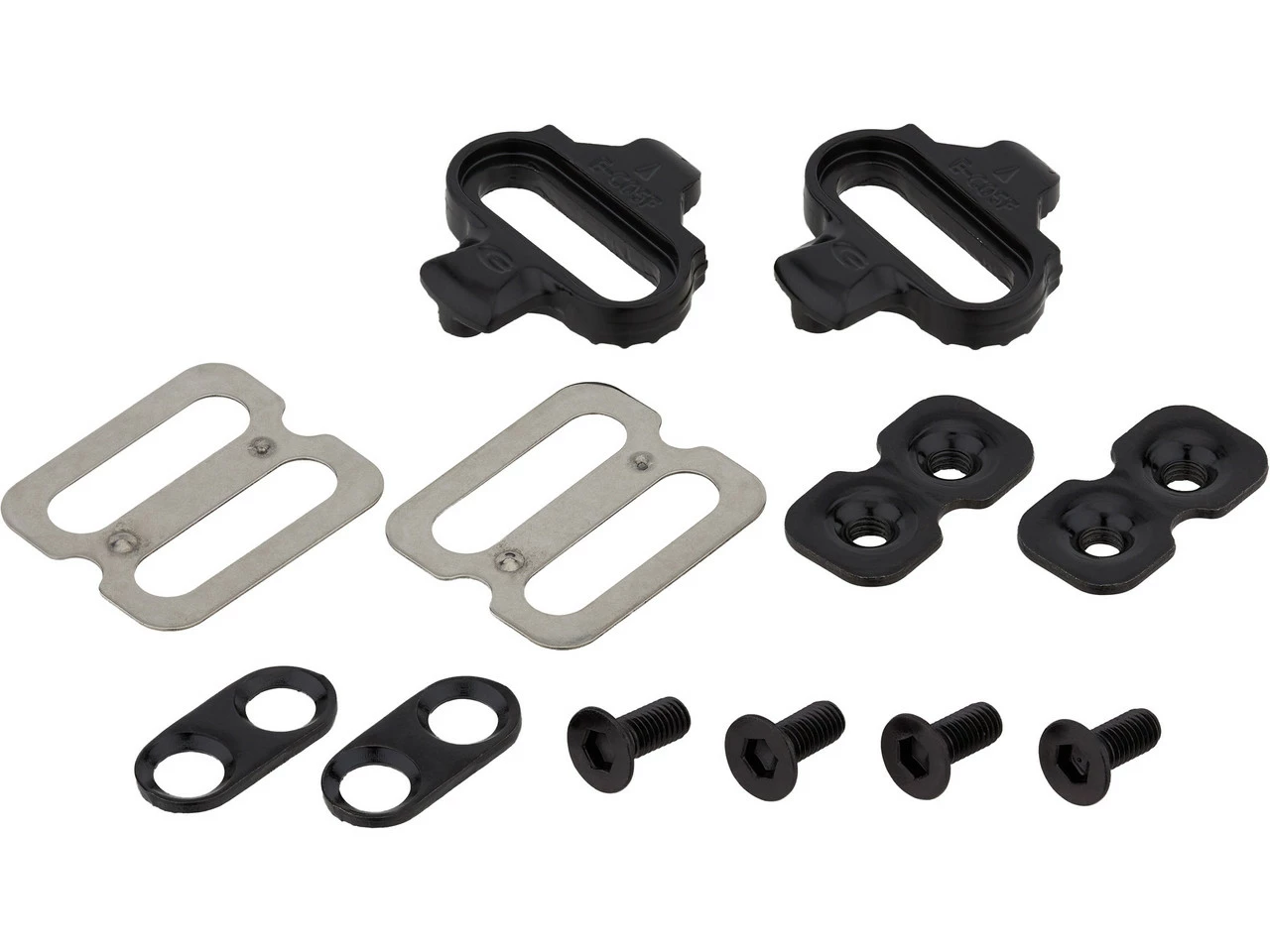 Exustar E-PR50 Klickpedale 7 Exustar E-PR50 Klickpedale – Bild 5