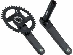 SRAM Force 1 DUB DM 1x12-fach Carbon Kurbelgarnitur -Fahrrad Kettenblatt Verkäufe 447704