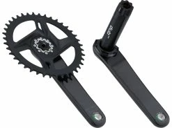 SRAM Force 1 Wide DUB 1x12-fach Carbon Kurbelgarnitur -Fahrrad Kettenblatt Verkäufe 447708