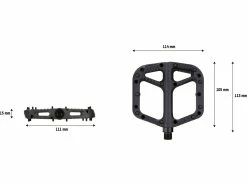 OneUp Components Comp Plattformpedale 31 OneUp Components Comp Plattformpedale -Fahrrad Kettenblatt Verkäufe 448075