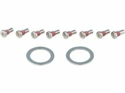 Nc-17 Sudpin II Pro Plattformpedale -Fahrrad Kettenblatt Verkäufe 448666