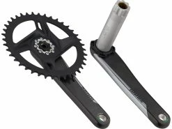 SRAM Red 1 DUB 1x12-fach Carbon Kurbelgarnitur -Fahrrad Kettenblatt Verkäufe 448959