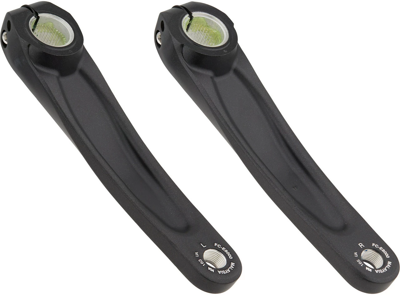 Shimano STEPS Kurbelarme FC-E8000 Für E-Bike 4 Shimano STEPS Kurbelarme FC-E8000 Für E-Bike – Bild 2