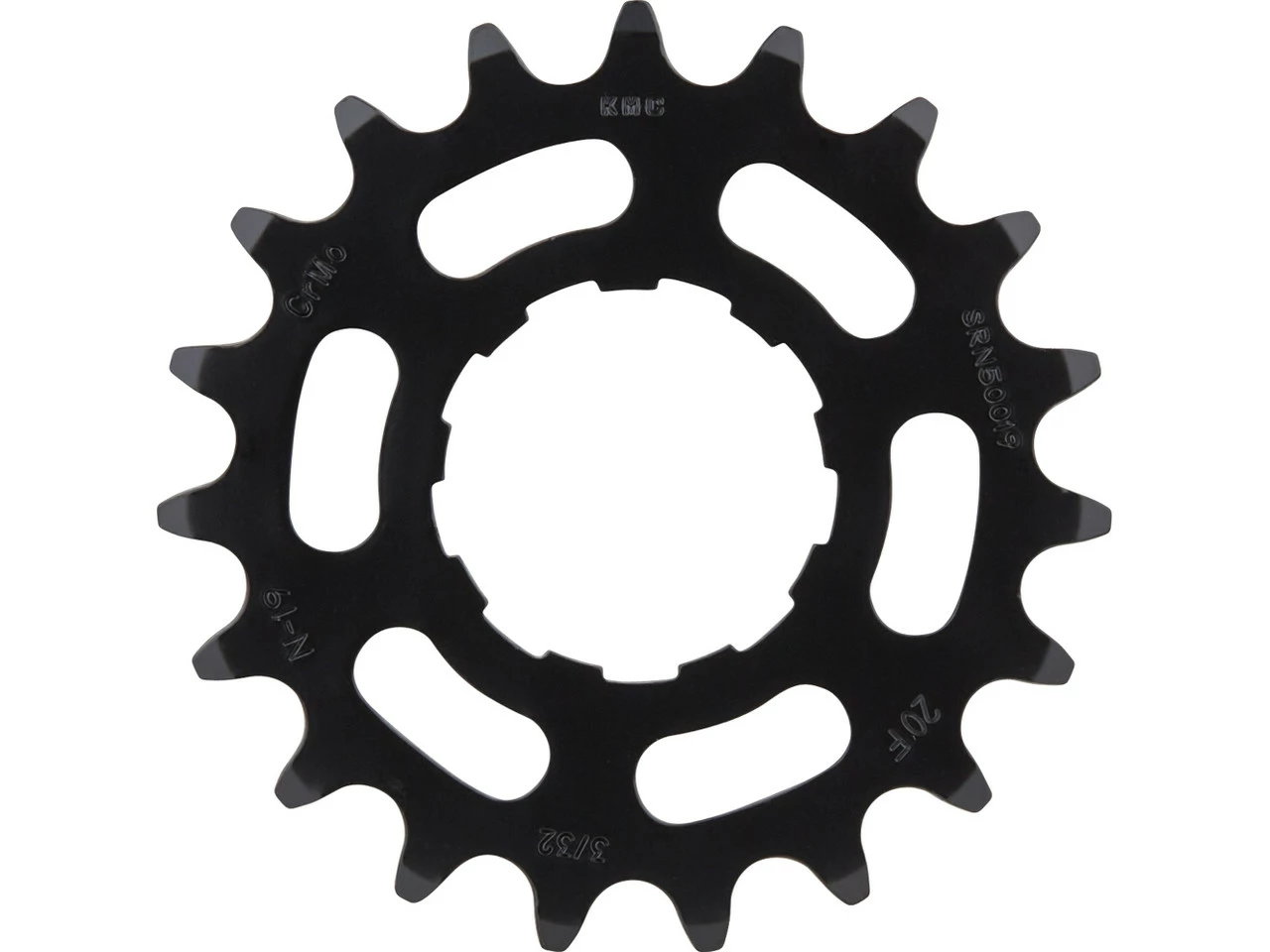 KMC Enviolo Narrow E-Bike Ritzel 6 KMC Enviolo Narrow E-Bike Ritzel – Bild 4