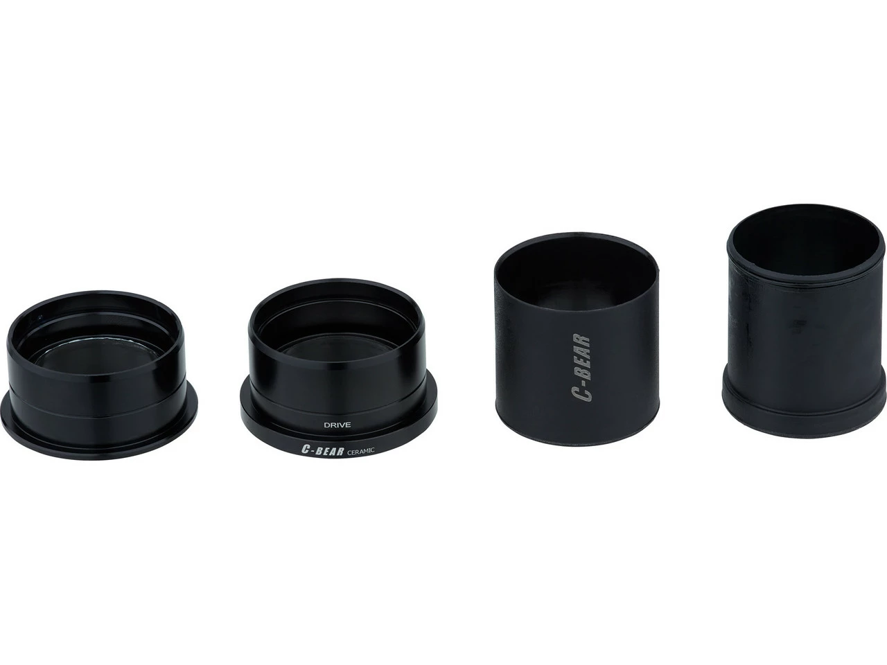 C-Bear BB86 SRAM DUB Gen2 Race Innenlager 41 X 86,5 Mm 6 C-Bear BB86 SRAM DUB Gen2 Race Innenlager 41 X 86,5 Mm – Bild 4