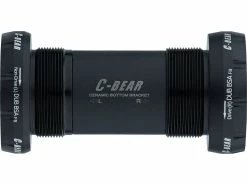 C-Bear BSA SRAM DUB Gen2 Cyclocross Innenlager -Fahrrad Kettenblatt Verkäufe 454350