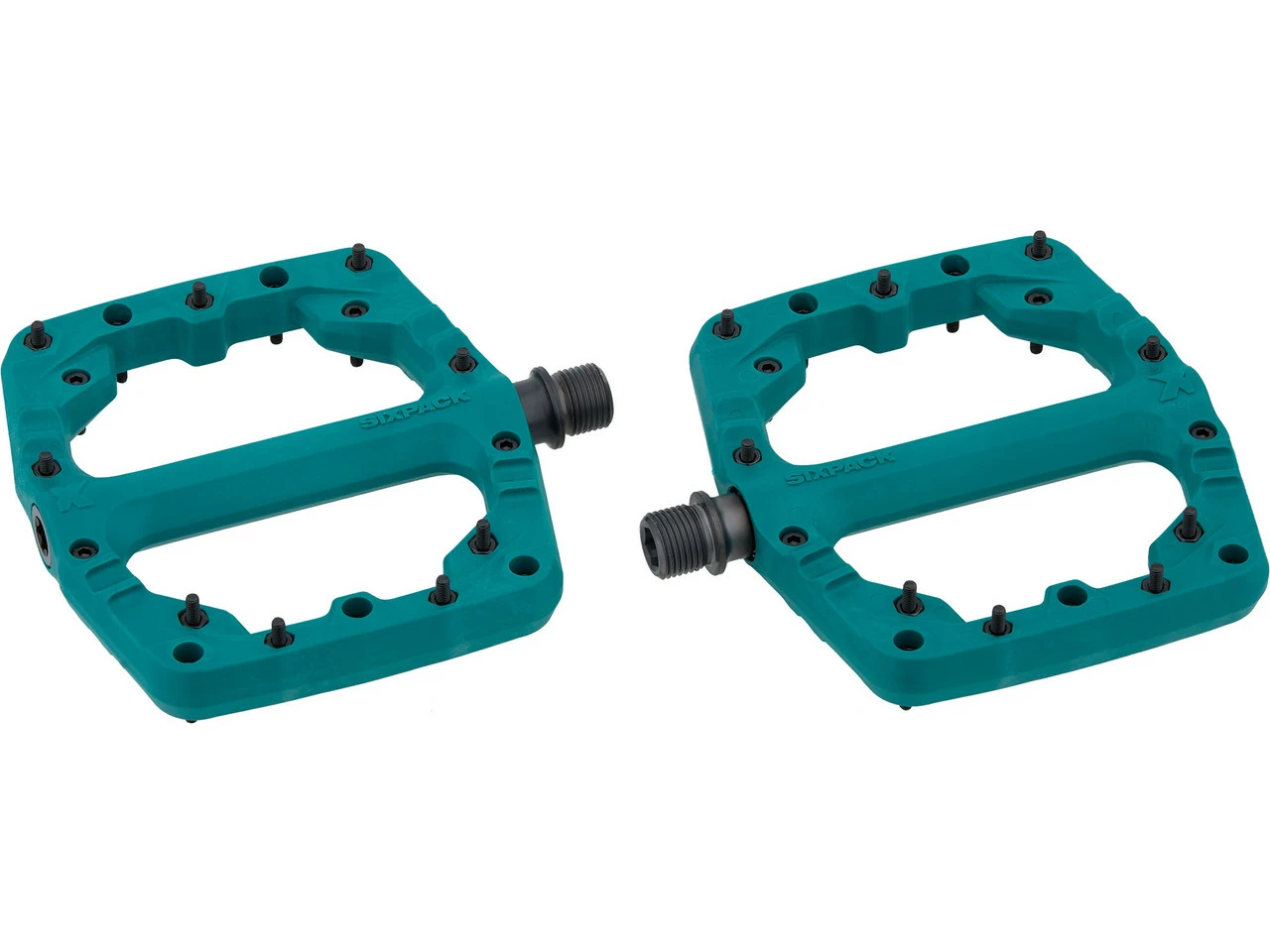 Sixpack Racing Kamikaze PA Plattformpedale 11 Sixpack Racing Kamikaze PA Plattformpedale – Bild 9