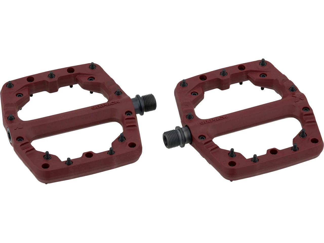 Sixpack Racing Kamikaze PA Plattformpedale 16 Sixpack Racing Kamikaze PA Plattformpedale – Bild 14