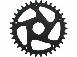 KMC Bosch Gen4 Super Narrow 9 Mm E-Bike Kettenblatt 6 KMC Bosch Gen4 Super Narrow 9 Mm E-Bike Kettenblatt -Fahrrad Kettenblatt Verkäufe 456172