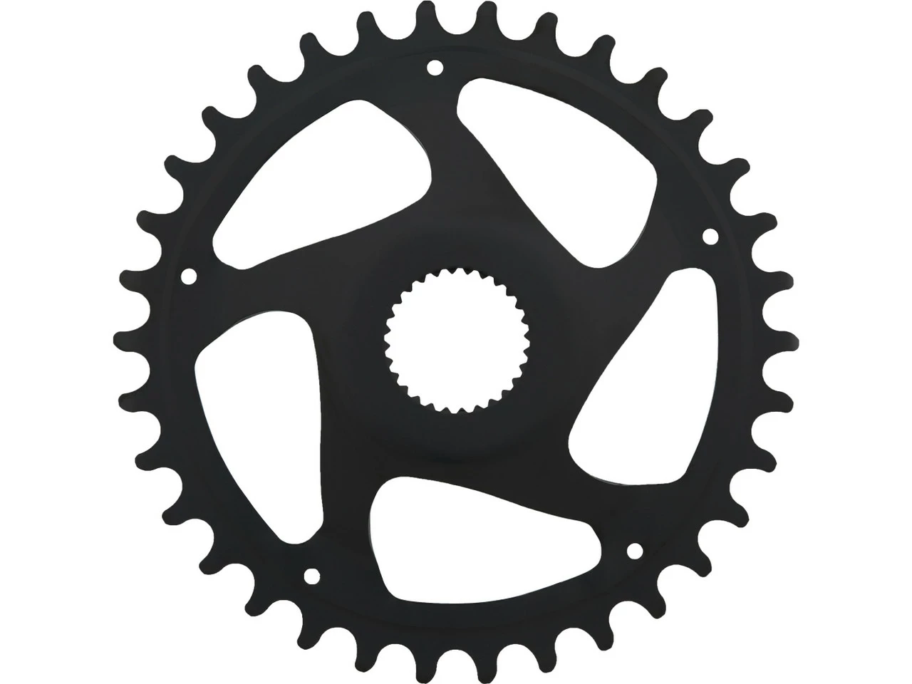 KMC Bosch Gen4 Super Narrow 9 Mm E-Bike Kettenblatt 4 KMC Bosch Gen4 Super Narrow 9 Mm E-Bike Kettenblatt – Bild 2