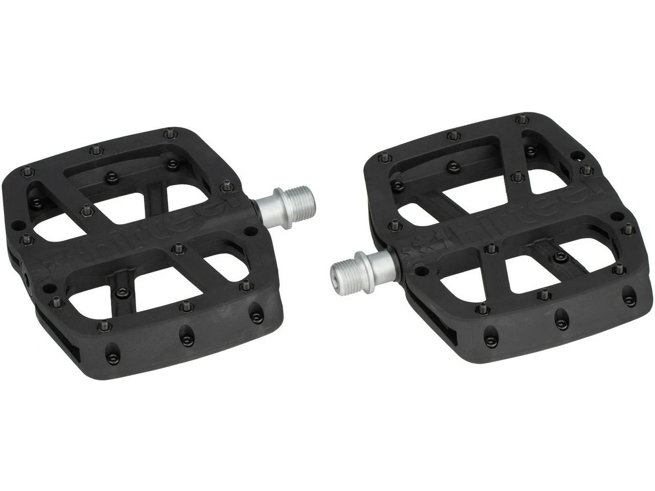 E-thirteen Base Flat Plattformpedale 6 E-thirteen Base Flat Plattformpedale – Bild 4