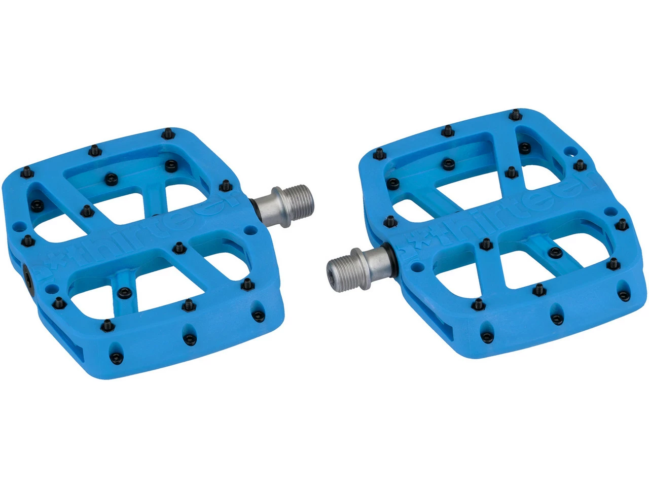 E-thirteen Base Flat Plattformpedale 14 E-thirteen Base Flat Plattformpedale – Bild 12